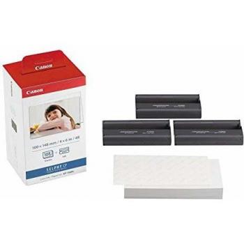 Canon KP‑108INK Multi-Pack