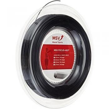 MSV Focus HEX Professional Tennis String Rolls 200m