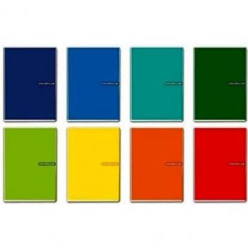 Quaderno Blasetti A5 f.to Mod. 1 R COLORCLUB 20+1 Fogli