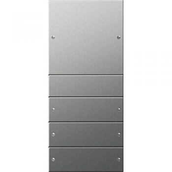 EDS 4‑fach Wippenset mit Bussystem (Gira 2134601)