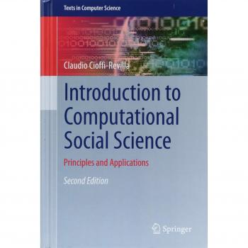 Introduction to Computational Social Science