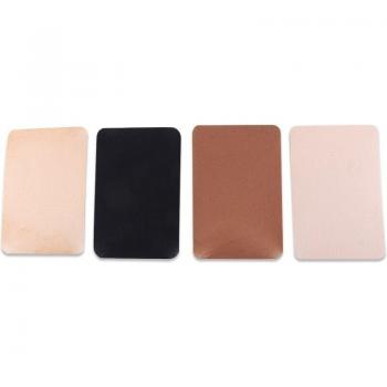 Alileader Invisibonnets – filet tissé, 2 pièces/paquet