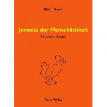 Jenseits der Menschlichkeit