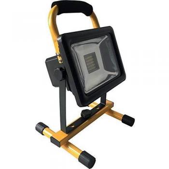 Projecteur à batterie Shada 10W 6000K