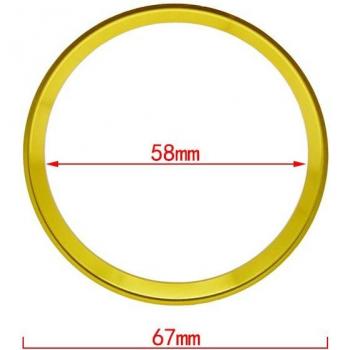 Brillante Anillo Volante C117