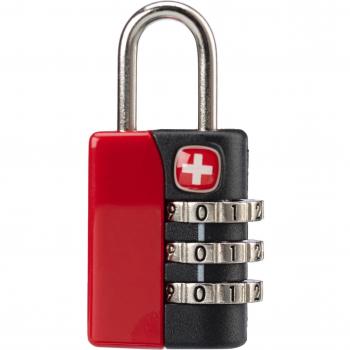 Wenger 3-Fach Schließanlage Rot WE6035RE