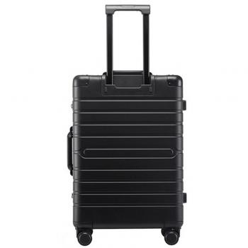 ALUMAXX Aluminium Reisetrolley Gravity, schwarz