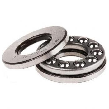 SKF 51318 Rodamiento Axial de 90 mm×155 mm con B 50 mm y Garganta Profunda