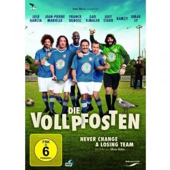 Die Vollpfosten