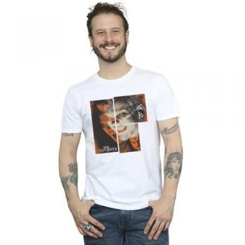 Lost Boys White Men’s T‑Shirt (BI52735)