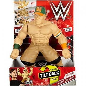 WWE Super Battle Heroes – Mattel Version
