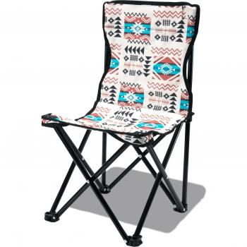 KiU KiU Compact Outdoor Folding Chair – Stain‑Resistant, 80kg Capacity, 2024 Design K295-230