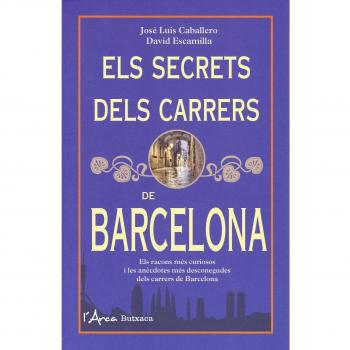 ELS SECRETS DELS CARRERS DE BARCELONA (POCKET)