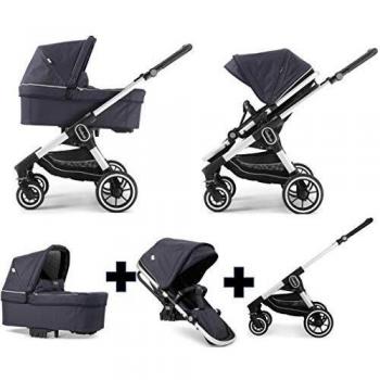 Emmaljunga NXT60 Travel System (Ergo Seat)