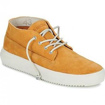 Baskets basses Blackstone BG148 Marron 44 hommes