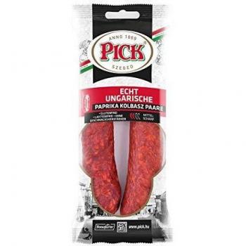 Pick Paprika Kolbasz Paare 2x100g