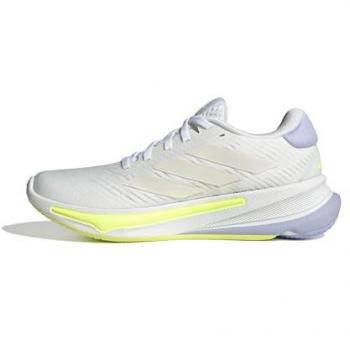 Adidas Supernova Breeze Bianco-Giallo 38 per Donne