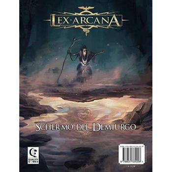 Lex Arcana: Schermo del Demiurgo