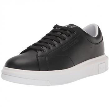 Sneaker Armani Exchange XUX123 / XV534 00002 – Schwarzes Label-Design, Herrengroße 46