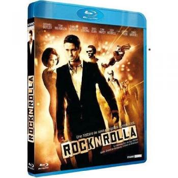 Rocknrolla Blu‑Ray