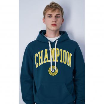 Felpa con cappuccio College French Terry CHAMPION