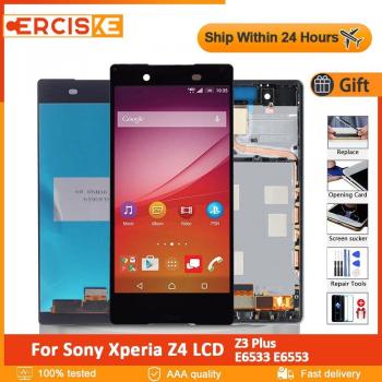 Touchscreen LCD für Sony Xperia Z4 E6553 E6533