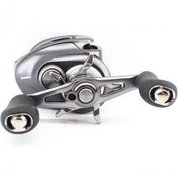 Baanloper Moulinet Shimano 044617 Droitier Bantam