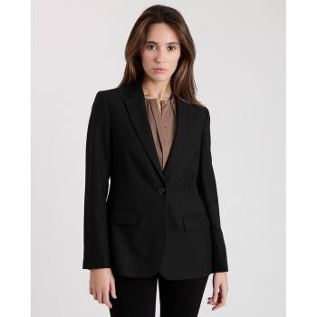 Calvin Klein Essential Tailored Sakko Schwarz