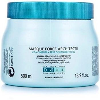 Mascarilla Capilar Kérastase Resistance Force Architecte 500ml