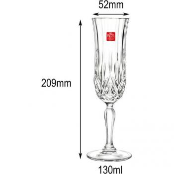 Copa de vino para bar