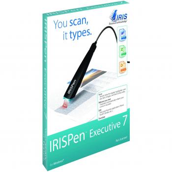 IRISPEN Executive 7 Digitazione Multilingua