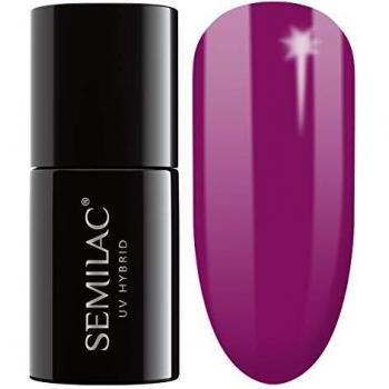 Smalto semilac 7 ml 034 “Mardi Gras” Vernice UV Gel