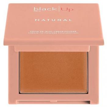 Black Up Full Cover Cream Powder Basis