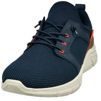 Sneakers Bugatti 345-AFA65-6900 Tiefblau