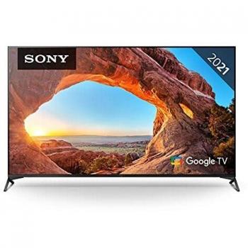 Sony 65 Inch TV Smart 4K Ultra HD TV KD65X89JU