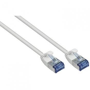 Good Connections Cat6a 15cm White U/FTP GC‑8060 HS002W