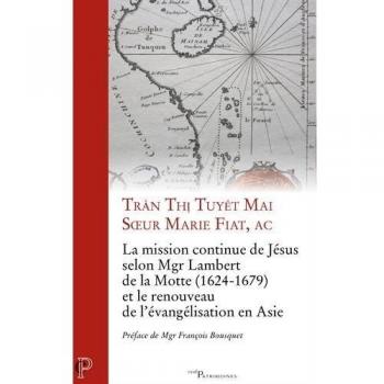 La mission continue de Jésus selon Mgr Lambert de la Motte