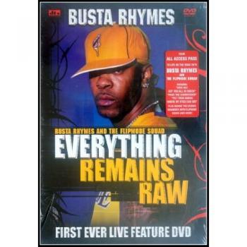 Busta Rhymes – Tout demeure cru