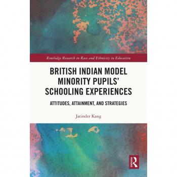 Vitalsource Technologies, Inc. British Indian Model Minority Pupils Schooling Experiences