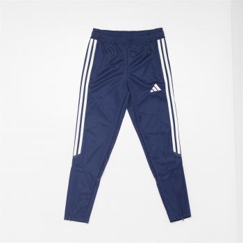 Pantalones De Fútbol Adidas Tiro 23 Club Azul Infantil