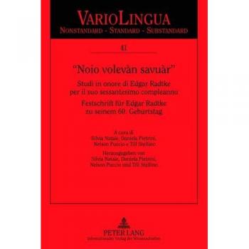 'Noio volevàn savuàr'