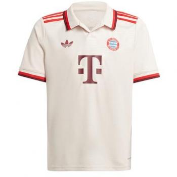 Bayern Munich Youth Third Football Shirt 2024-25