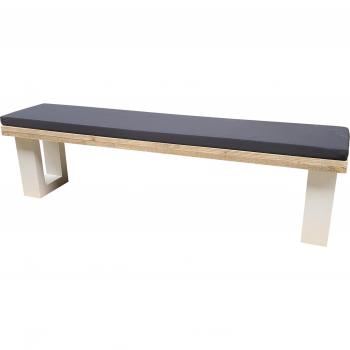 Wood4you Terrassenbank Holz – Veranda‑Edition