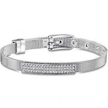 Pulsera de acero inoxidable Lotus Style modelo LS2078-2/1 mujer