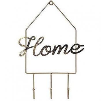 BigBuy Gemischte Farben Dekorationswand – 36 × 245 × 45 cm