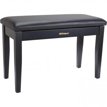 RPB‑D100BK Banc Noir Double Piano – Roland