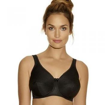 Fantasie Full Cup Bra Black 40GG