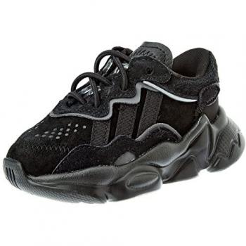 Scarpe Adidas Originals Ozweego El Core Black Neonati 25,5