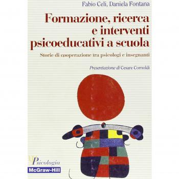 Formazione, ricerca e interventi psicoeducativi a scuola