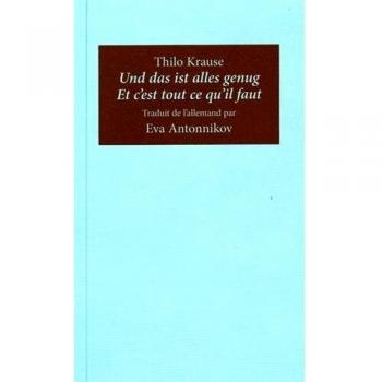 Et tout cela suffit, Und das ist alles genug